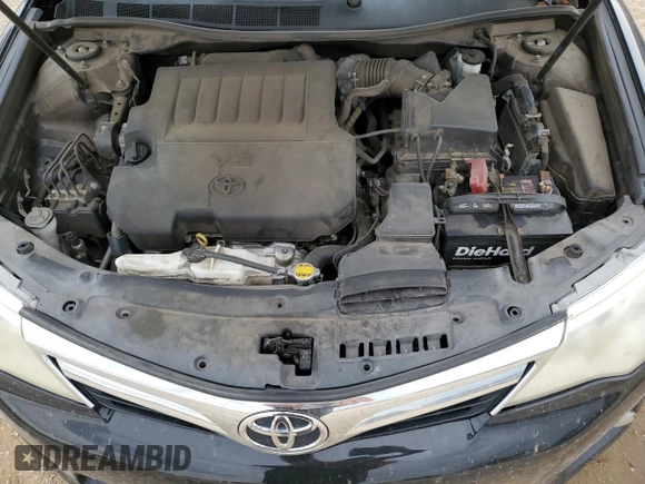 2012 Toyota Camry SE with VIN 4T1BK1FK4CU016227, listed as a Copart auction lot 51506585 with 206,344 mi miles and Salvage Title. Bid and sale history available at carsss.com. Image 11.