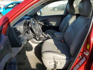 2009 Toyota RAV4 Ltd with VIN 2T3BK31V99W013403, listed as a Copart auction lot 53309965 with 200,311 mi miles and Salvage Title. Bid and sale history available at carsss.com. Image 7.