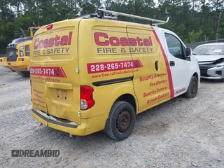 2019 Nissan NV200 SV with VIN 3N6CM0KN1KK711189, listed as a IAAI auction lot 42025905 with 82,472 mi miles and . Bid and sale history available at DreamBid. Image 4.
