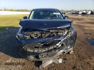 2019 Mazda CX-5 Grand Touring with VIN JM3KFADM4K1589715, listed as a Copart auction lot 50506515 with 20,740 mi miles and Salvage Title. Bid and sale history available at carsss.com. Image 5.