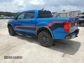 2021 Ford Ranger XL z VIN 1FTER4FHXMLD75642, wystawiony jako Copart lot #63082315 z przebiegiem 19 850 mil mil oraz Szkoda całkowita • Salvage title. Historia ofert i sprzedaży dostępna na DreamBid. Obrazek 2.