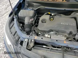 2021 Chevrolet Equinox LT z VIN 3GNAXKEV4ML392352, wystawiony jako Copart lot #81771305 z przebiegiem 59 621 mil mil oraz Szkoda całkowita • Salvage title. Historia ofert i sprzedaży dostępna na DreamBid. Obrazek 16.