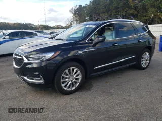 2021 Buick Enclave Premium with VIN 5GAERCKW3MJ192983, listed as a Copart auction lot 79825884 with 95,154 mi miles and Salvage Title. Bid and sale history available at carsss.com. Image 1.