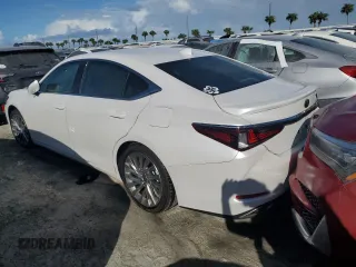 2023 Lexus ES 350 Ultra Luxury with VIN 58AFZ1B17PU148391, listed as a Copart auction lot 74902904 with Not provided miles and Non repairable. Bid and sale history available at DreamBid. Image 2.