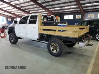 2004 Dodge 2500 SLT with VIN 3D7KU28C74G256604, listed as a Copart auction lot 68706154 with 334,265 mi miles and Clean Title. Bid and sale history available at DreamBid. Image 2.