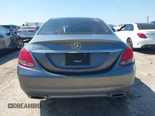 2017 Mercedes-Benz C 300 with VIN 55SWF4JB2HU218808, listed as a IAAI auction lot 42094419 with 75,780 mi miles and . Bid and sale history available at DreamBid. Image 16.