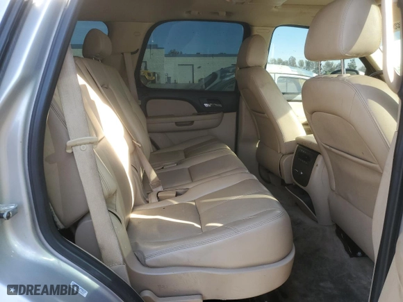 2008 Chevrolet Tahoe Hybrid with VIN 1GNFC135X8R227466, listed as a Copart auction lot 80594004 with NaN miles and Clean Title. Bid and sale history available at carsss.com. Image 11.