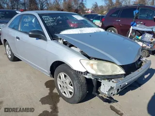 2004 Honda Civic VP with VIN 1HGEM22194L065818, listed as a IAAI auction lot 41342513 with 206,299 mi miles. Bid and sale history available at carsss.com. Image 15.
