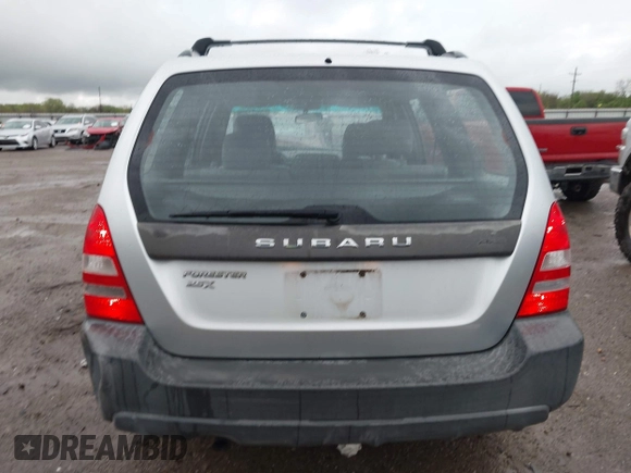 2004 Subaru Forester X с VIN JF1SG63614H765562, выставлен на аукционе IAAI как лот 41959690 с пробегом 148 127 миль миль и . История ставок и продаж доступна на DreamBid. Изображение 17.