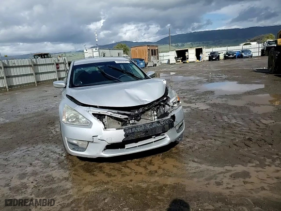 2013 Nissan Altima 2.5 S with VIN 1N4AL3AP8DN494681, listed as a Copart auction lot 49483515 with 196,772 mi miles and Salvage Title. Bid and sale history available at carsss.com. Image 11.