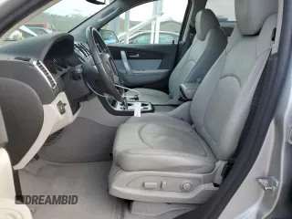 2012 GMC Acadia SLT1 with VIN 1GKKRRED8CJ289887, listed as a Copart auction lot 86709374 with 76,298 mi miles and Clean Title. Bid and sale history available at carsss.com. Image 7.