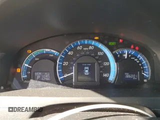 2012 Toyota Camry XLE z VIN 4T1BD1FK8CU048172, wystawiony jako Copart lot #51941205 z przebiegiem 186 001 mil mil oraz Szkoda całkowita • Salvage title. Historia ofert i sprzedaży dostępna na DreamBid. Obrazek 9.
