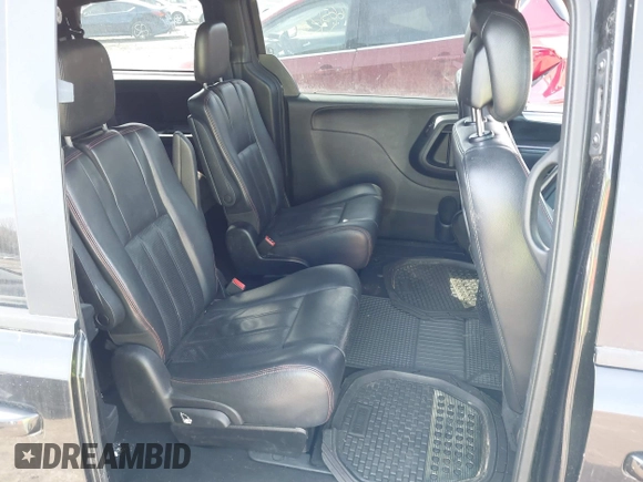 2011 Dodge Grand Caravan R/T with VIN 2D4RN7DGXBR697052, listed as a IAAI auction lot 41777062 with 151,430 mi miles and . Bid and sale history available at DreamBid. Image 8.