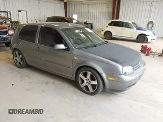 2003 Volkswagen GTI с VIN 9BWDH61J034011622, выставлен на аукционе IAAI как лот 41899606 с пробегом 159 351 миль миль и . История ставок и продаж доступна на DreamBid. Изображение 1.