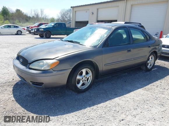 2004 Ford Taurus SE with VIN 1FAFP53U04A119254, listed as a IAAI auction lot 41871190 with 97,187 mi miles and . Bid and sale history available at DreamBid. Image 2.