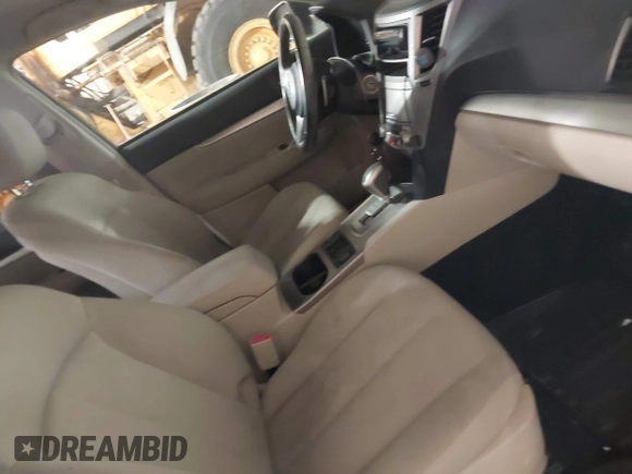 2011 Subaru Legacy Premium with VIN 4S3BMBC69B3221901, listed as a IAAI auction lot 42555076 with 113,773 mi miles and . Bid and sale history available at DreamBid. Image 5.