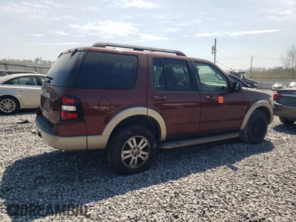 2010 Ford Explorer Eddie Bauer with VIN 1FMEU6EE6AUA16694, listed as a Copart auction lot 51015305 with 209,442 mi miles and Clean Title. Bid and sale history available at carsss.com. Image 3.