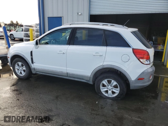 2008 Saturn VUE XE z VIN 3GSCL33P18S503009, wystawiony jako Copart lot #49015475 z przebiegiem 173 955 mil mil oraz Czysty tytuł • Clean title. Historia ofert i sprzedaży dostępna na DreamBid. Obrazek 2.