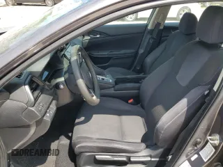 2019 Honda Insight EX with VIN 19XZE4F54KE008079, listed as a Copart auction lot 53714285 with 132,926 mi miles and Salvage Title. Bid and sale history available at DreamBid. Image 7.