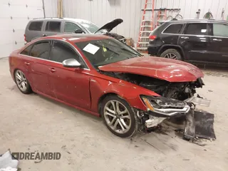 2014 Audi S6 z VIN WAUF2BFCXEN042216, wystawiony jako IAAI lot #41537964 z przebiegiem Nie podano mil oraz . Historia ofert i sprzedaży dostępna na DreamBid. Obrazek 1.