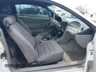 1998 Ford Mustang with VIN 1FAFP4045WF152304, listed as a IAAI auction lot 42378956 with 200,921 mi miles and . Bid and sale history available at DreamBid. Image 5.