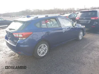 2017 Subaru Impreza Premium с VIN 4S3GTAB69H3746115, выставлен на аукционе IAAI как лот 41807313 с пробегом 70 400 миль миль и . История ставок и продаж доступна на DreamBid. Изображение 4.