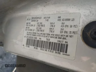 2006 Dodge 3500 SLT с VIN 3D7LX38C36G119406, выставлен на аукционе IAAI как лот 42488961 с пробегом 235 739 миль миль и . История ставок и продаж доступна на DreamBid. Изображение 9.