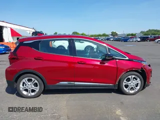 2019 Chevrolet Bolt EV LT z VIN 1G1FY6S02K4104254, wystawiony jako IAAI lot #42161627 z przebiegiem 41 363 mil mil oraz . Historia ofert i sprzedaży dostępna na DreamBid. Obrazek 13.