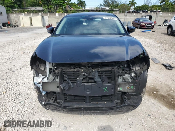 2023 Mazda CX-30 S z VIN 3MVDMBAM1PM537694, wystawiony jako Copart lot #57892645 z przebiegiem 28 733 mil mil oraz Szkoda całkowita • Salvage title. Historia ofert i sprzedaży dostępna na DreamBid. Obrazek 5.