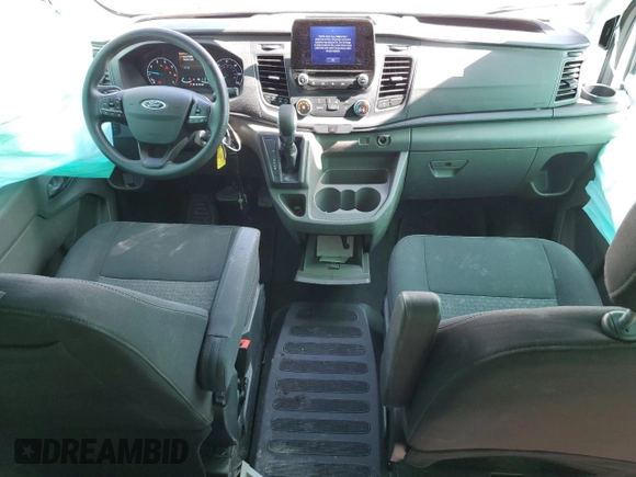 2021 Ford Transit XL с VIN 1FBAX2CG0MKA32417, выставлен на аукционе Copart как лот 46230105 с пробегом 62 649 миль миль и Списание • Salvage title. История ставок и продаж доступна на DreamBid. Изображение 8.