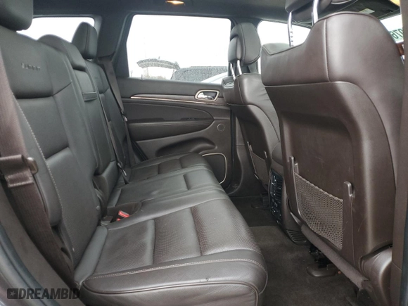 2014 Jeep Grand Cherokee Summit with VIN 1C4RJFJT7EC237266, listed as a Copart auction lot 83749764 with 196,167 mi miles and Clean Title. Bid and sale history available at carsss.com. Image 11.
