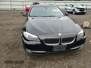 2013 BMW 5 Series 535i xDrive with VIN WBAFU7C56DDU76540, listed as a Copart auction lot 63778835 with Not provided miles and Salvage title. Bid and sale history available at DreamBid. Image 13.