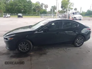 2024 Mazda 3 S with VIN 3MZBPAAM3RM419608, listed as a IAAI auction lot 42479711 with 15,833 mi miles and . Bid and sale history available at DreamBid. Image 14.