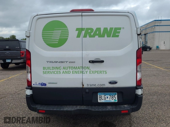 2018 Ford Transit с VIN 1FTYR1YG3JKB52229, выставлен на аукционе IAAI как лот 42720872 с пробегом 119 639 миль миль и . История ставок и продаж доступна на DreamBid. Изображение 19.