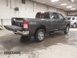 2021 Ram 2500 Tradesman с VIN 3C6UR5CJ3MG681322, выставлен на аукционе IAAI как лот 41876099 с пробегом 95 226 миль миль и . История ставок и продаж доступна на DreamBid. Изображение 4.