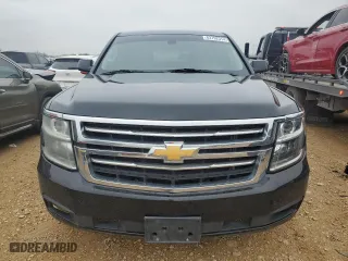 2020 Chevrolet Tahoe Commercial with VIN 1GNLCDEC5LR175611, listed as a Copart auction lot 83792314 with 118,919 mi miles and Clean Title. Bid and sale history available at carsss.com. Image 5.