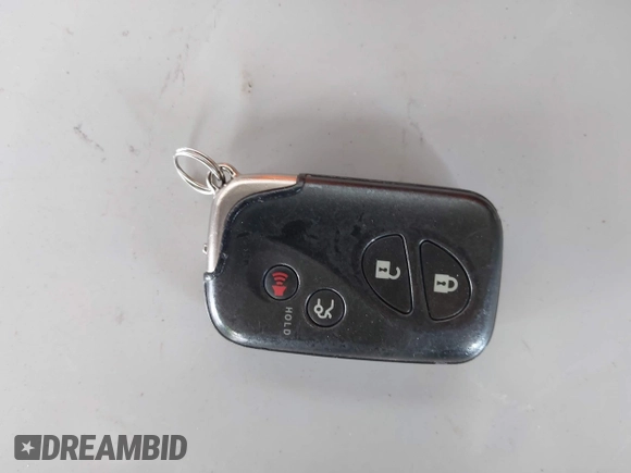 2007 Lexus IS 350 with VIN JTHBE262472012132, listed as a IAAI auction lot 42111719 with 103,663 mi miles and . Bid and sale history available at DreamBid. Image 11.