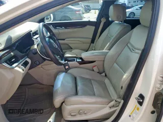 2013 Cadillac XTS Luxury with VIN 2G61P5S30D9149947, listed as a Copart auction lot 64482355 with 137,760 mi miles and Salvage title. Bid and sale history available at DreamBid. Image 7.