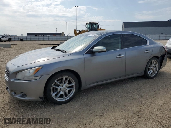 2009 Nissan Maxima S с VIN 1N4AA51E99C837209, выставлен на аукционе Copart как лот 61624435 с пробегом 160 869 миль миль и Списание • Salvage title. История ставок и продаж доступна на DreamBid. Изображение 1.