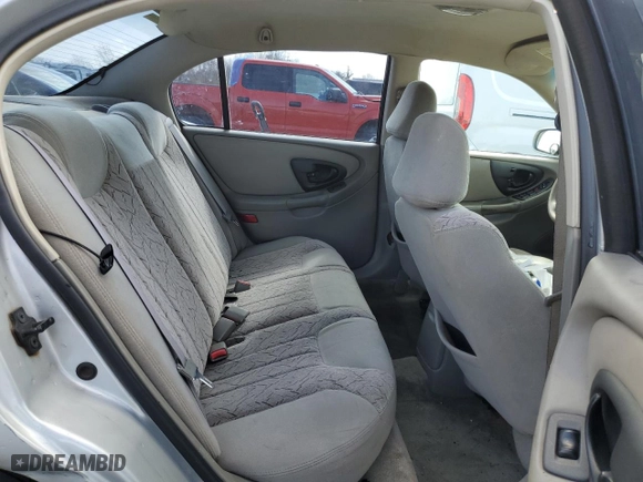 2003 Chevrolet Malibu LS with VIN 1G1NE52J43M630670, listed as a Copart auction lot 49866195 with 183,329 mi miles and Non Repairable. Bid and sale history available at carsss.com. Image 10.