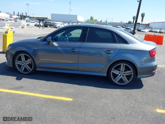 2016 Audi A3 1.8T Premium with VIN WAUA7GFF4G1051667, listed as a IAAI auction lot 41945674 with 101,648 mi miles. Bid and sale history available at carsss.com. Image 14.
