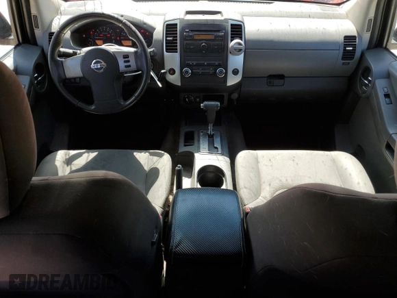 2012 Nissan Xterra S z VIN 5N1AN0NWXCC516206, wystawiony jako Copart lot #51800305 z przebiegiem 126 125 mil mil oraz Szkoda całkowita • Salvage title. Historia ofert i sprzedaży dostępna na DreamBid. Obrazek 8.