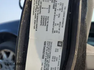 2002 Cadillac Seville Touring STS z VIN 1G6KY54922U210928, wystawiony jako Copart lot #71214564 z przebiegiem Nie podano mil oraz Tytuł czysty. Historia ofert i sprzedaży dostępna na DreamBid. Obrazek 12.