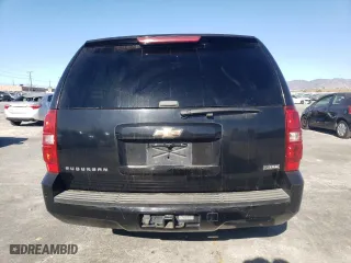2009 Chevrolet Suburban LT w/2LT with VIN 1GNFK26369R272487, listed as a Copart auction lot 88810655 with 317,184 mi miles and Clean Title. Bid and sale history available at carsss.com. Image 6.