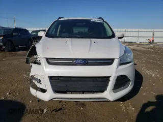 2014 Ford Escape SE z VIN 1FMCU9G9XEUB66869, wystawiony jako Copart lot #59546115 z przebiegiem 224 021 mil mil oraz Szkoda całkowita • Salvage title. Historia ofert i sprzedaży dostępna na DreamBid. Obrazek 5.