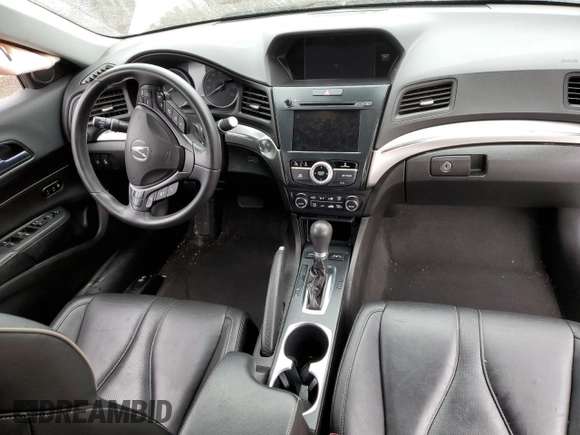 2019 Acura ILX w/Premium Pkg with VIN 19UDE2F71KA005810, listed as a Copart auction lot 49830995 with 70,892 mi miles and Salvage Title. Bid and sale history available at carsss.com. Image 8.