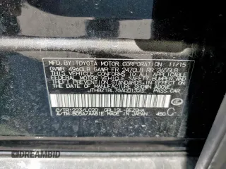 2016 Lexus GS 350 with VIN JTHBZ1BL7GA001323, listed as a Copart auction lot 43715805 with 125,475 mi miles and Salvage Title. Bid and sale history available at carsss.com. Image 13.