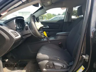 2011 GMC Terrain SLE-1 z VIN 2CTALMEC1B6478142, wystawiony jako Copart lot #57428755 z przebiegiem 133 329 mil mil oraz Szkoda całkowita • Salvage title. Historia ofert i sprzedaży dostępna na DreamBid. Obrazek 7.