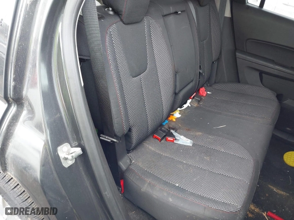 2013 GMC Terrain SLE with VIN 2GKALSEK4D6271694, listed as a IAAI auction lot 42083176 with 145,193 mi miles. Bid and sale history available at carsss.com. Image 8.