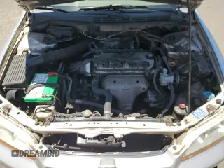 1999 Honda Accord LX with VIN JHMCG5640XC028534, listed as a Copart auction lot 61695935 with 227,032 mi miles and Clean title. Bid and sale history available at DreamBid. Image 11.